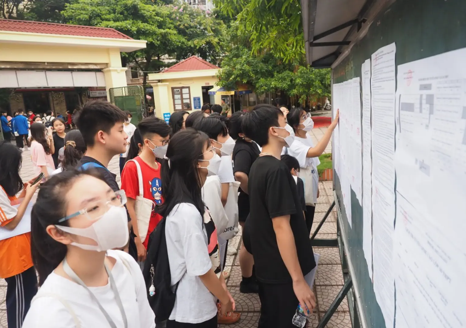 Ứng phó linh hoạt với thay đổi trong tuyển sinh đầu cấp