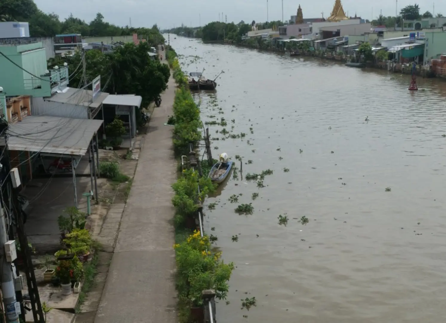 Bạc Liêu: Chiếm dụng vốn 11 năm từ dự án hàng trăm tỷ đồng