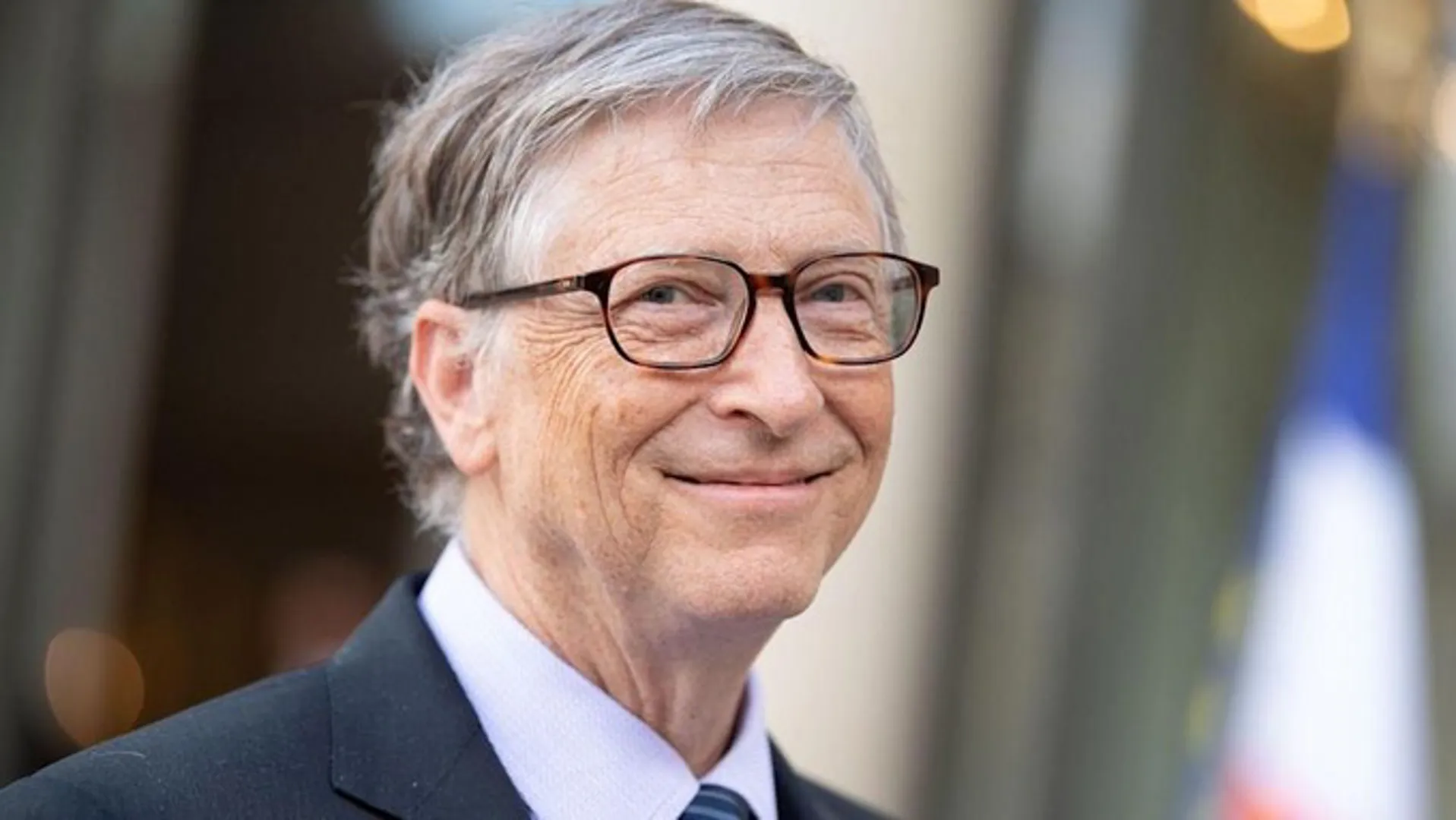 Thông điệp từ nơi tỷ phú Bill Gates dừng chân, ngắm cảnh