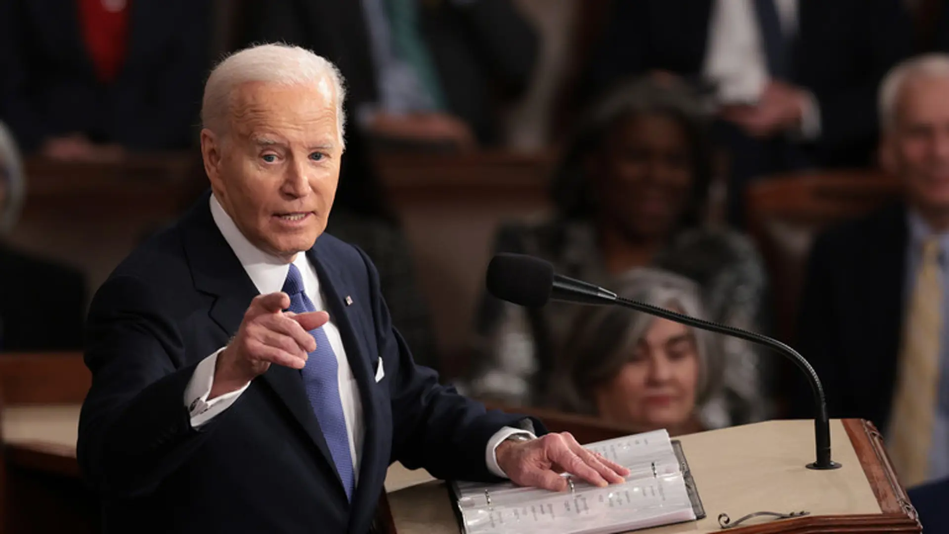 Ông Biden khẳng định quyết không từ bỏ Ukraine