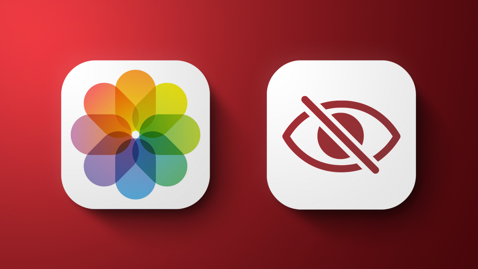 Cách ẩn ảnh trên iPhone