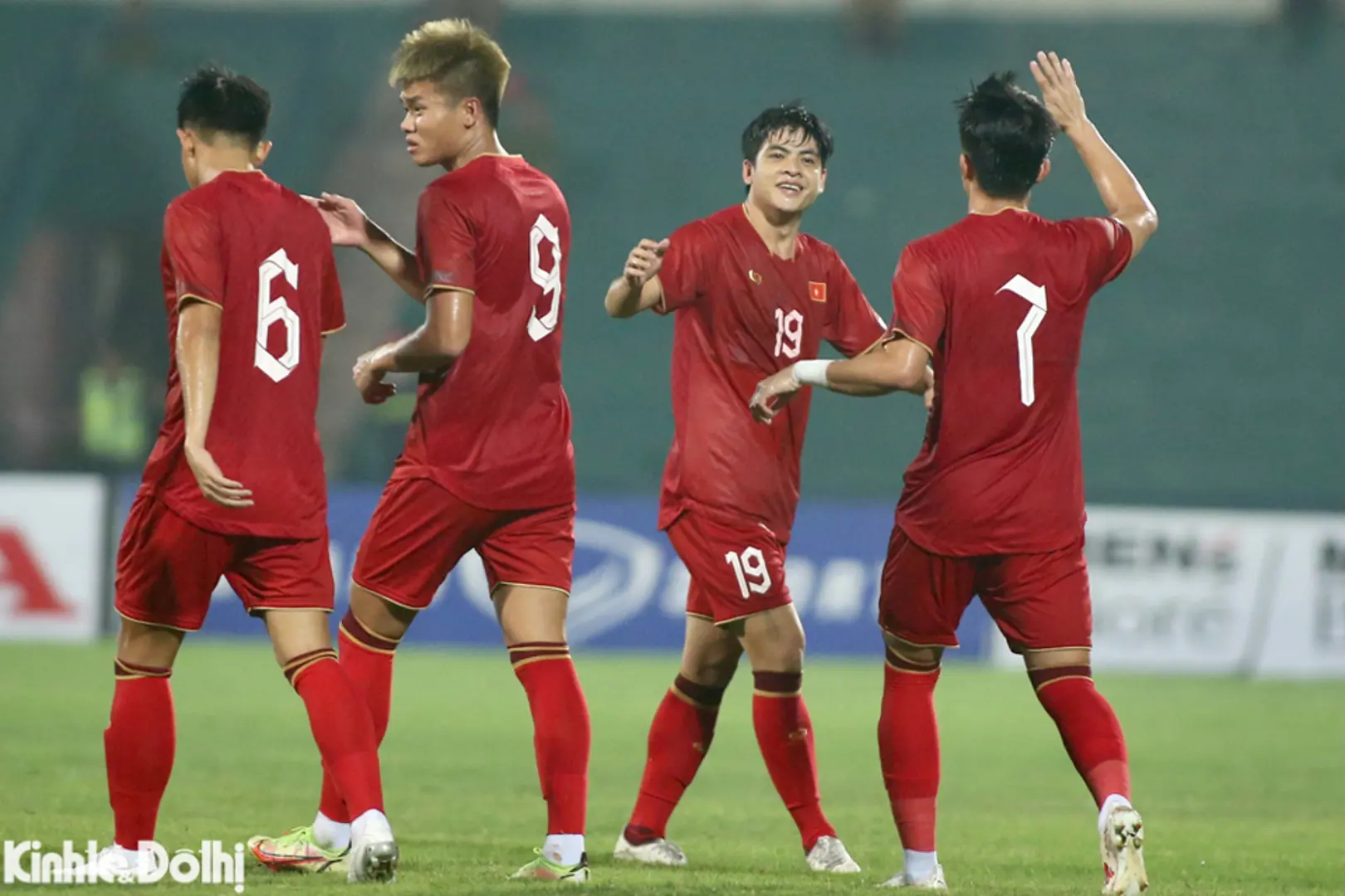 U23 Việt Nam hội quân chuẩn bị cho VCK U23 châu Á 2024