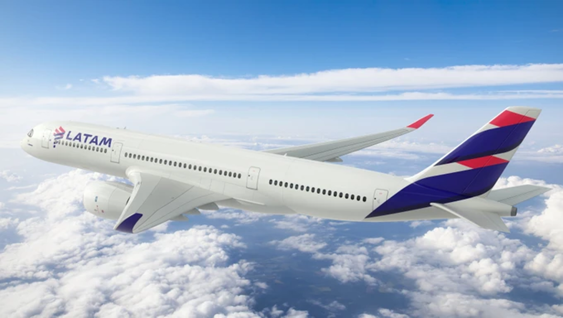 Phát hiện hộp đen máy bay LATAM Boeing 787 gặp sự cố