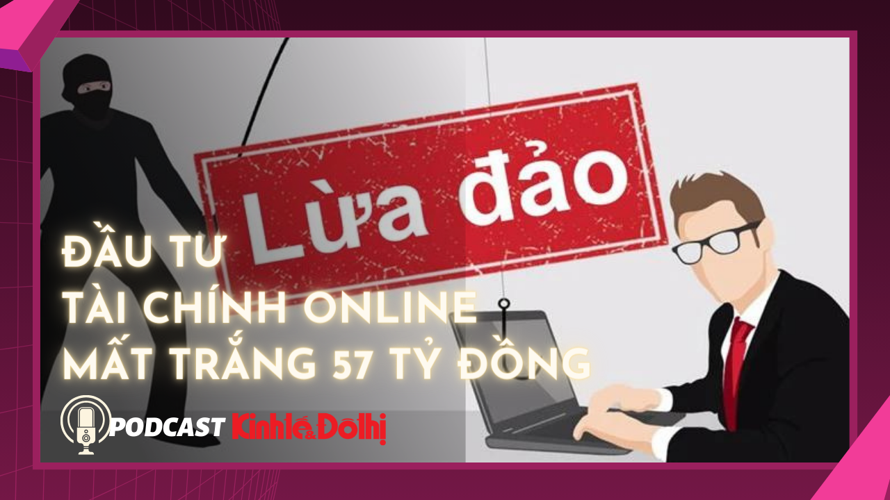 Bị lừa đầu tư tài chính online, đại gia Hà Nội mất trắng 57 tỷ đồng