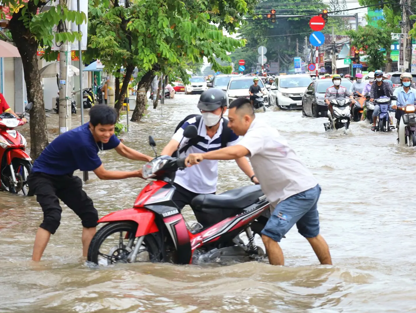 Đề xuất đầu tư Dự án chống ngập, chỉnh trang đô thị Cần Thơ