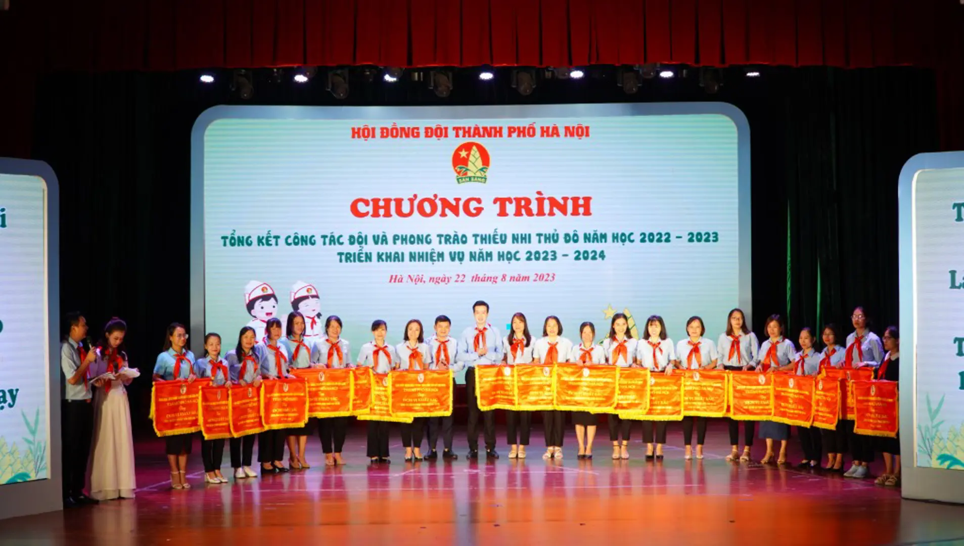 Phát động cuộc thi viết về công tác Đoàn và phong trào thanh thiếu nhi