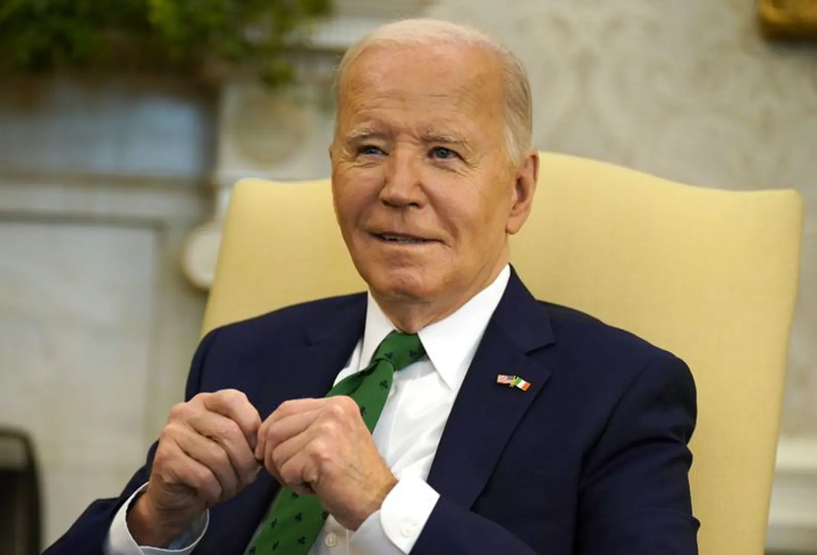 Ông Biden huy động được tiền tài trợ “khủng” cho cuộc đua tới Nhà Trắng