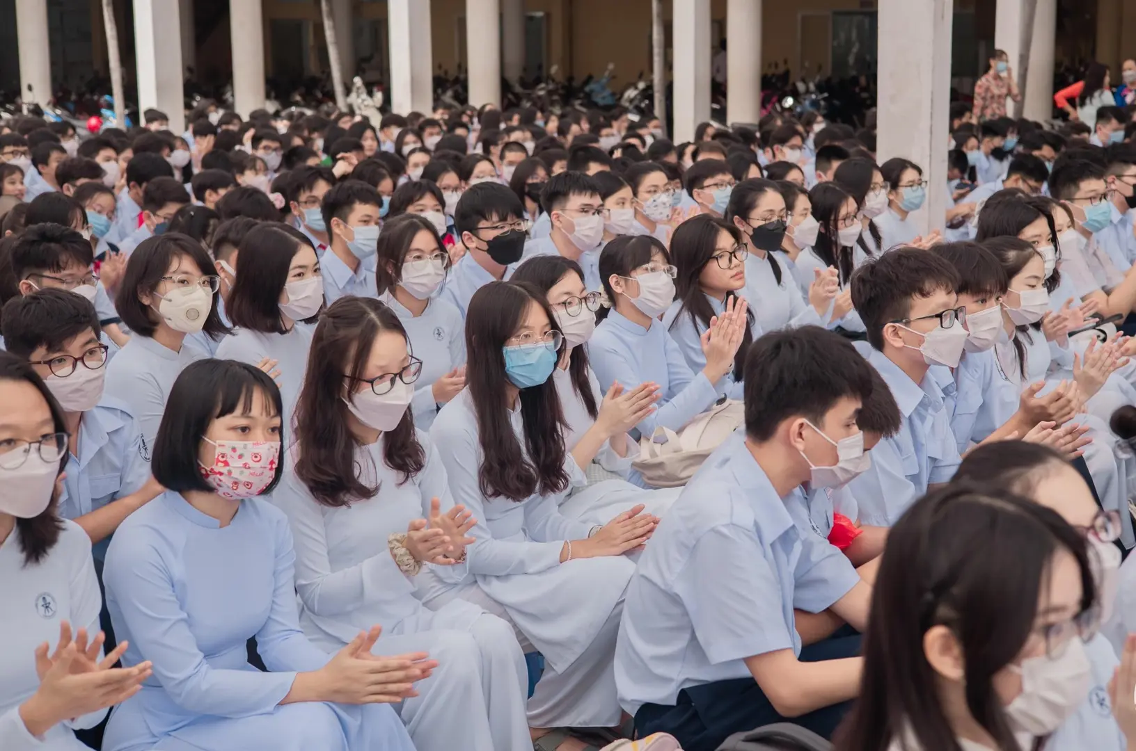 TP Hồ Chí Minh: Đề xuất tách Trường THPT chuyên Trần Đại Nghĩa thành hai trường