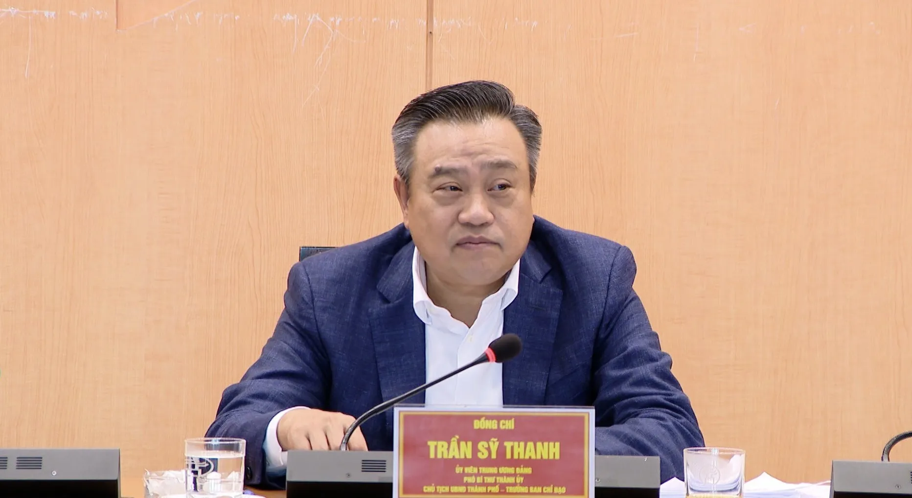 Hà Nội: Bảo đảm thực hiện đúng quy định trong phát triển 5 huyện thành quận