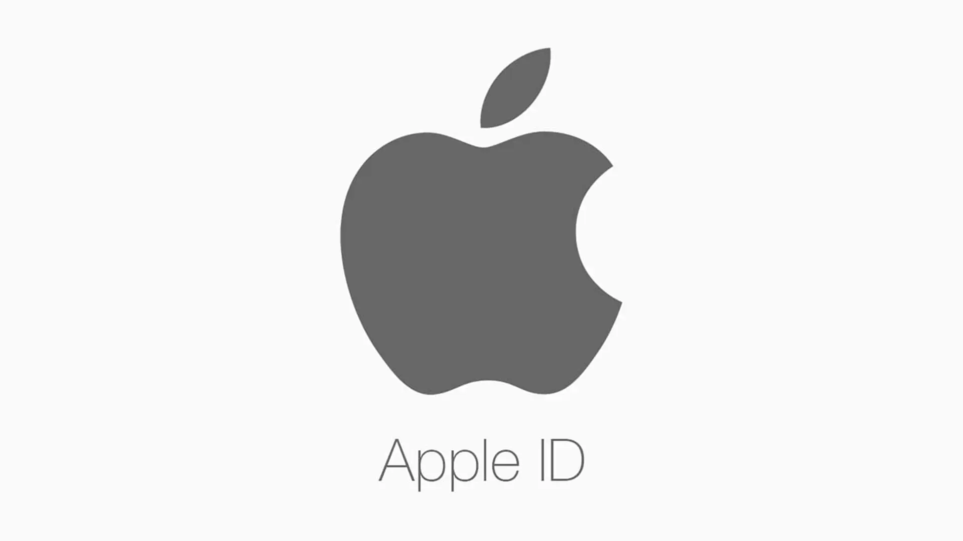 Apple ID sắp chuyển thành Apple Account