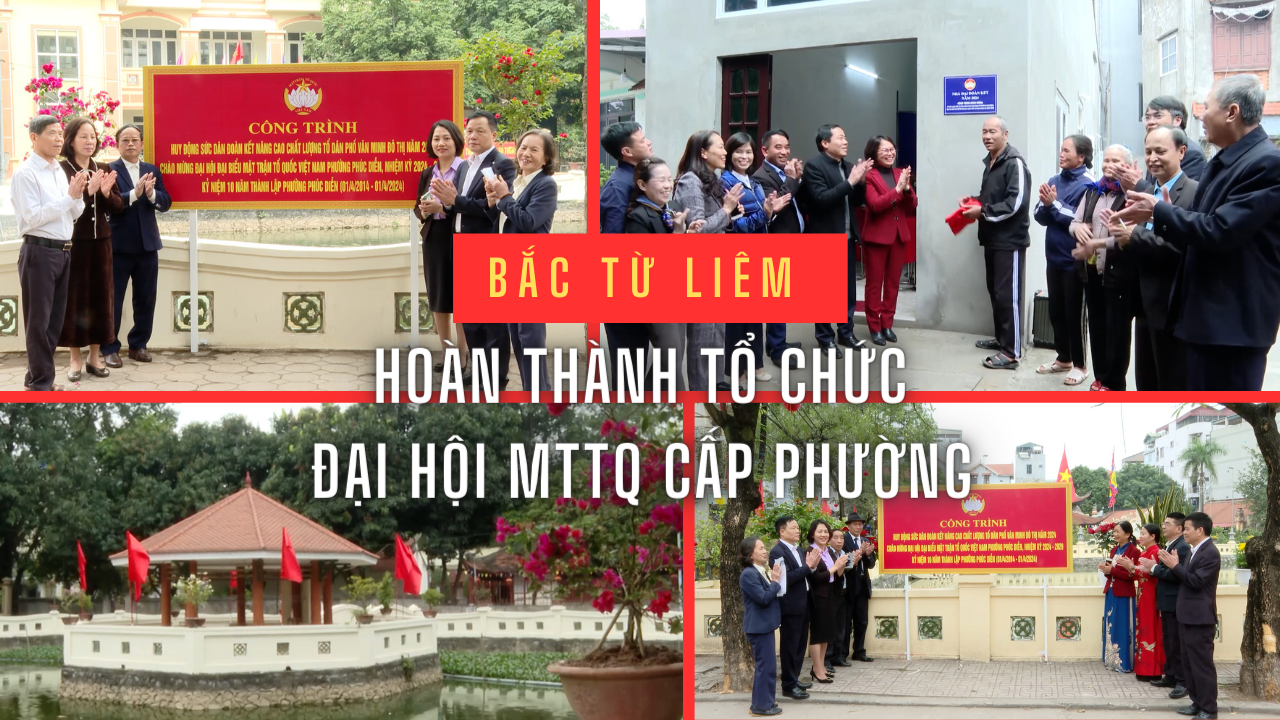 Phát huy dân chủ, tăng cường đại đoàn kết từ cơ sở