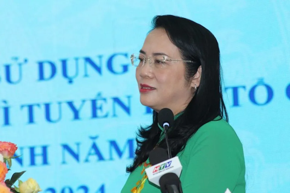 TP Hồ Chí Minh: Vận động được hơn 300 tỷ đồng cho các nguồn quỹ