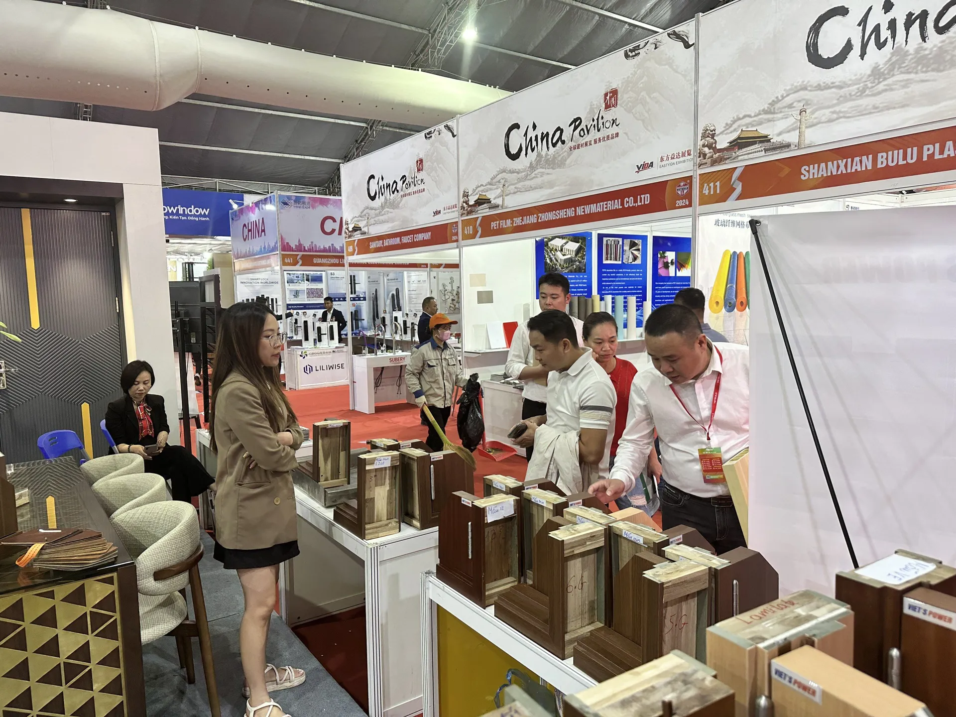 Chờ tín hiệu tốt từ thị trường vật liệu xây dựng