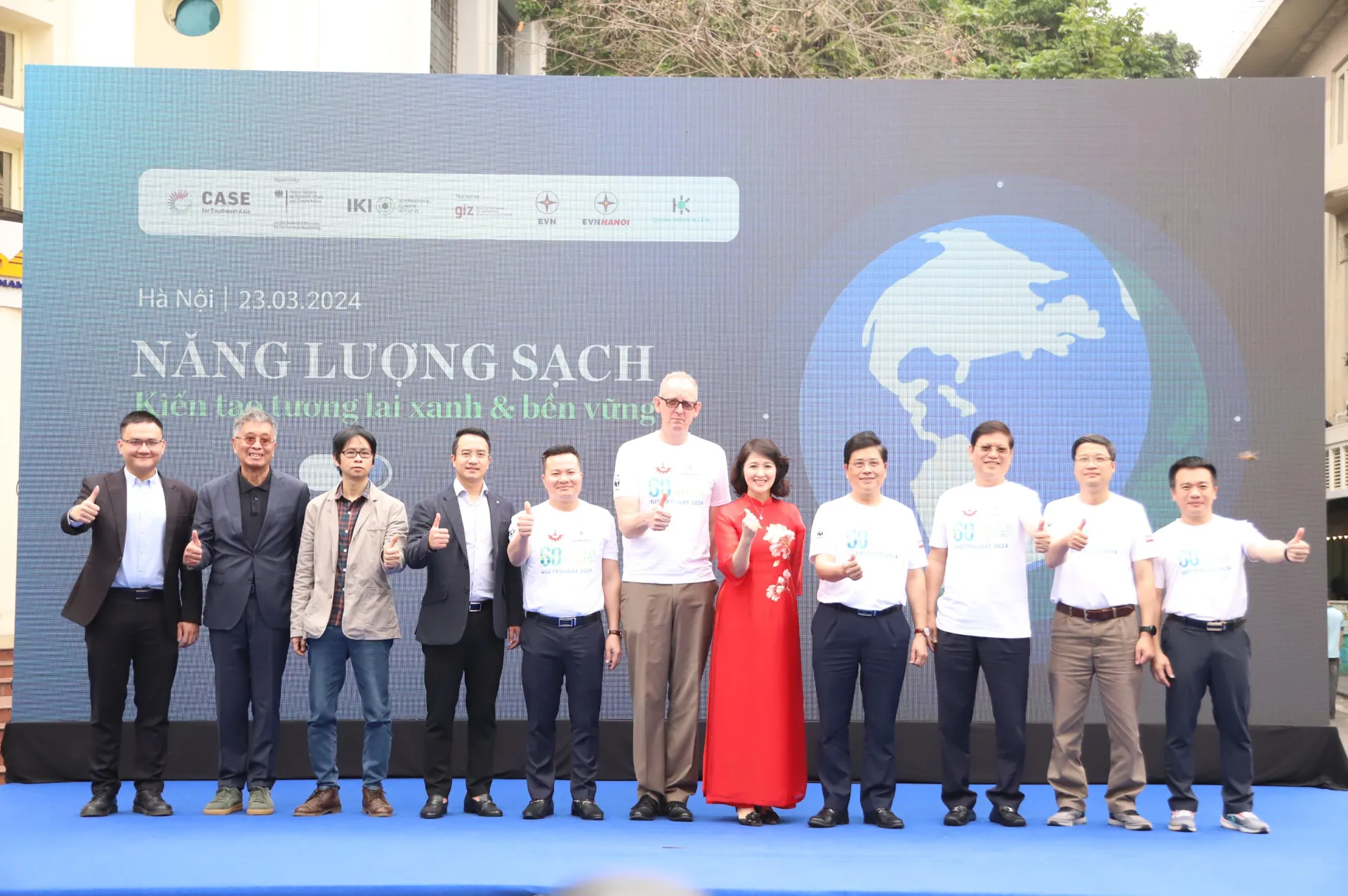 Năng lượng sạch - Kiến tạo tương lai xanh và bền vững cho cộng đồng