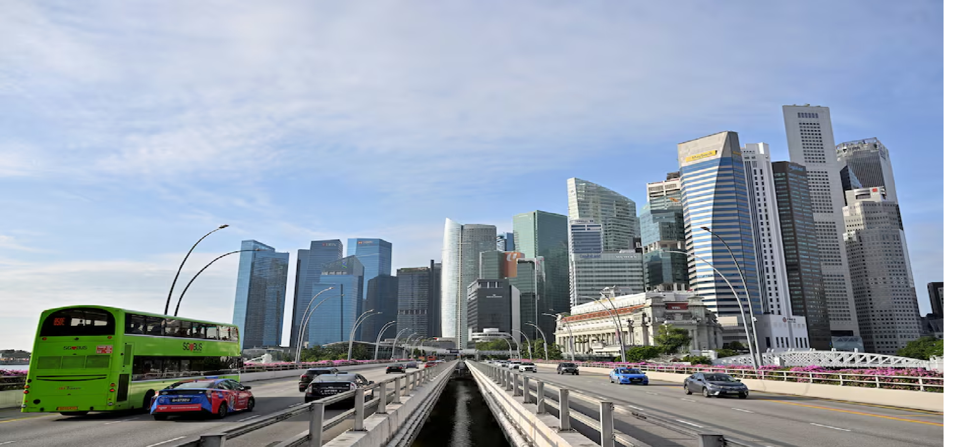 Lạm phát tại Singapore tăng kỷ lục