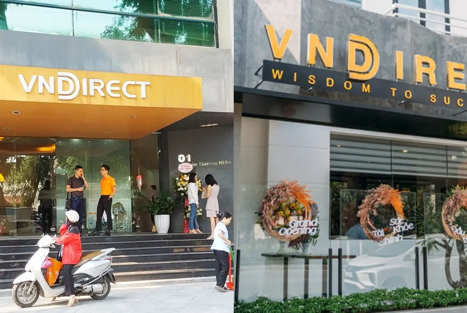 Thông tin mới nhất về vụ việc chứng khoán VNDirect bị tấn công