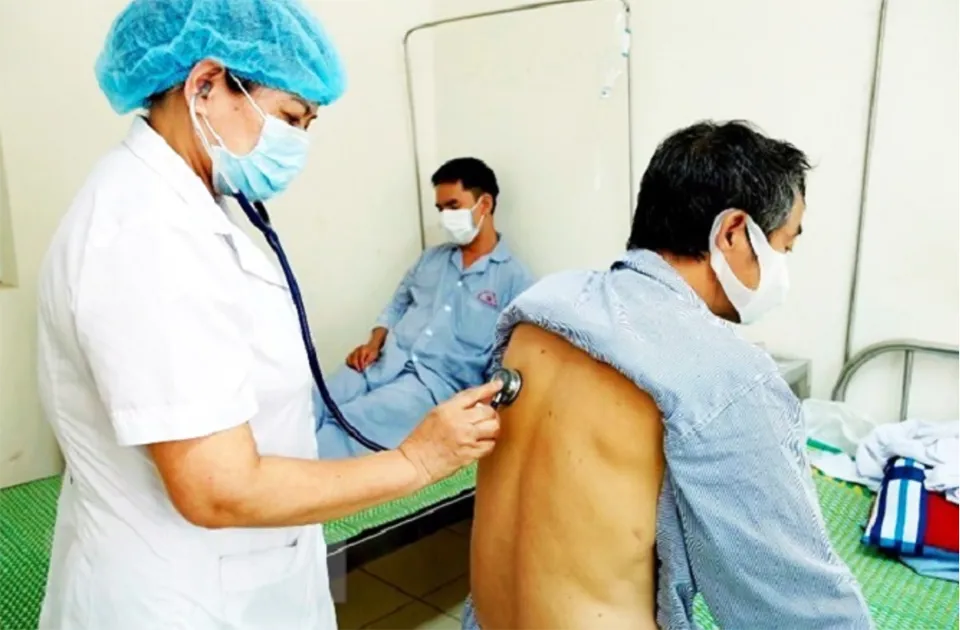 Tăng cường công tác phòng, chống bệnh lao