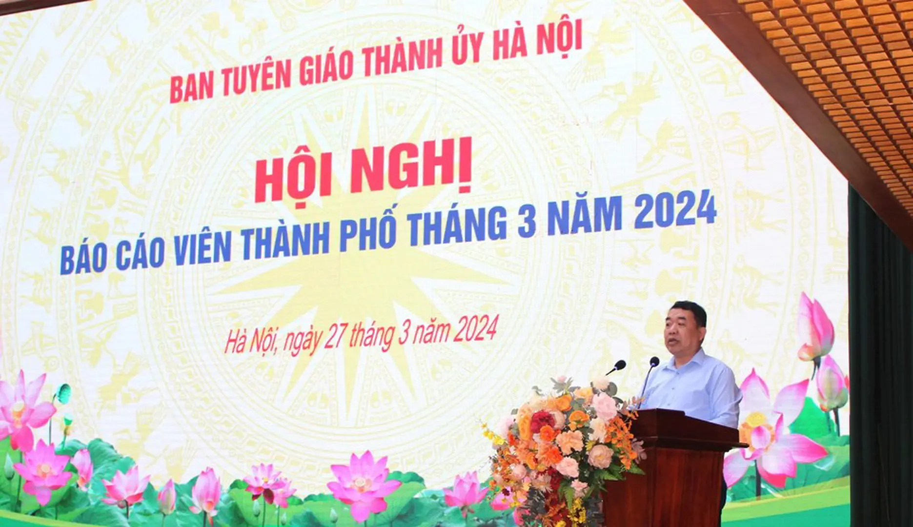 Đẩy mạnh tuyên truyền về kỷ niệm 70 năm Chiến thắng Điện Biên Phủ