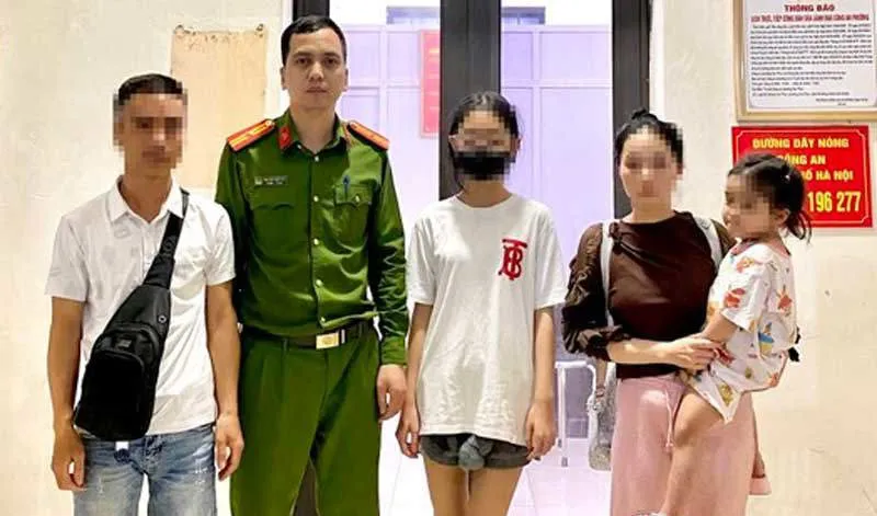 Vì sao những đứa trẻ bỏ nhà đi?