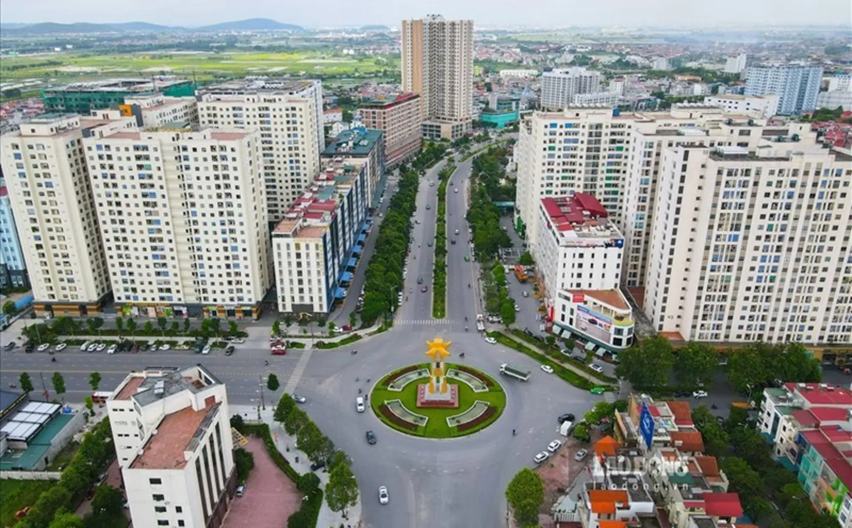 Bắc Ninh: Phấn đấu đưa huyện Tiên Du và Yên Phong lên thành phố