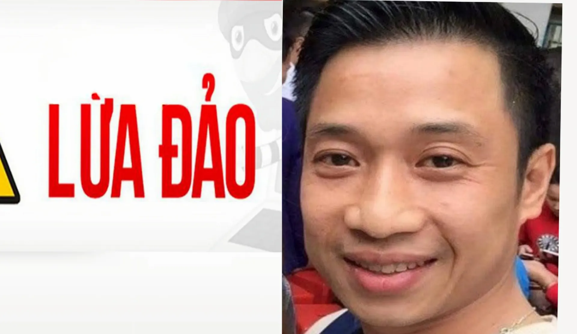 Công an quận Thanh Xuân truy tìm đối tượng bị tố lừa gần 3 tỷ đồng