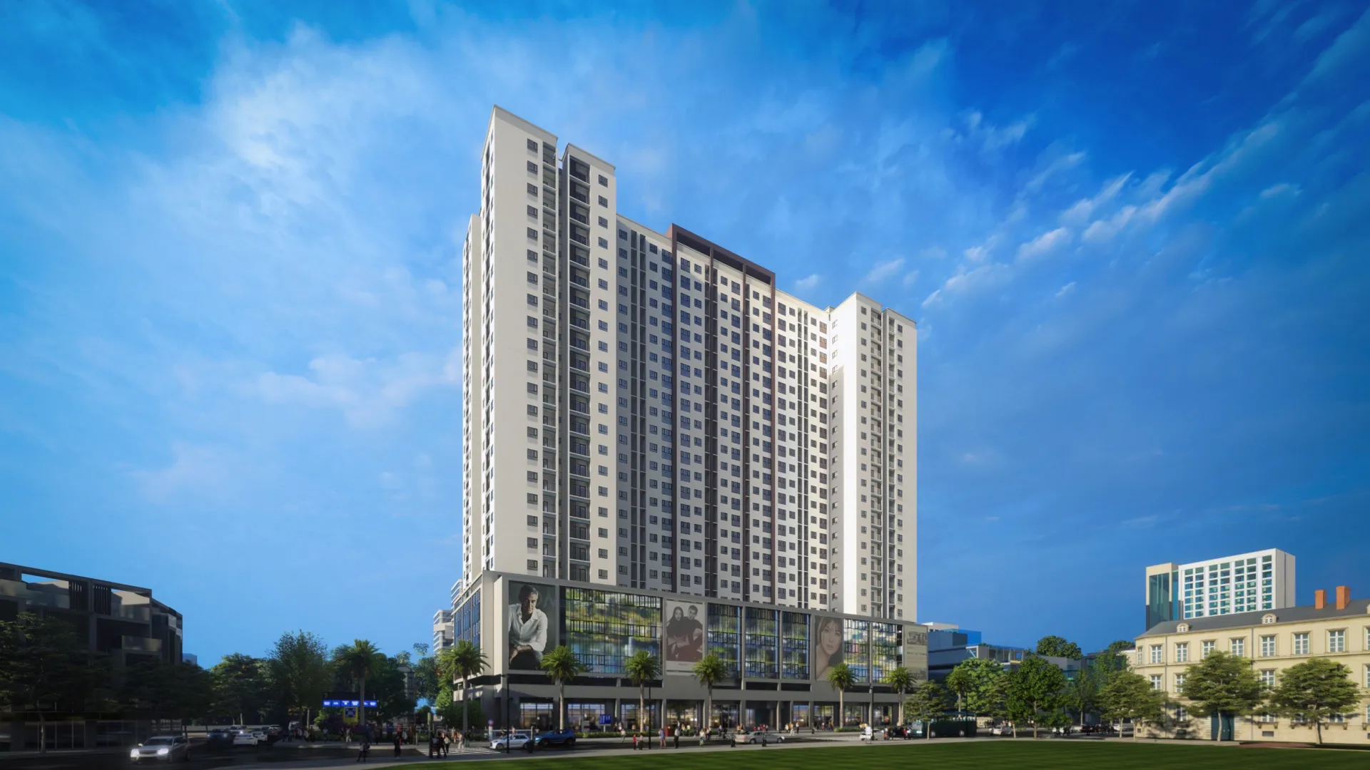 Tổng Công ty UDIC: không có việc chuyển dự án NƠXH thành  nhà ở thương mại