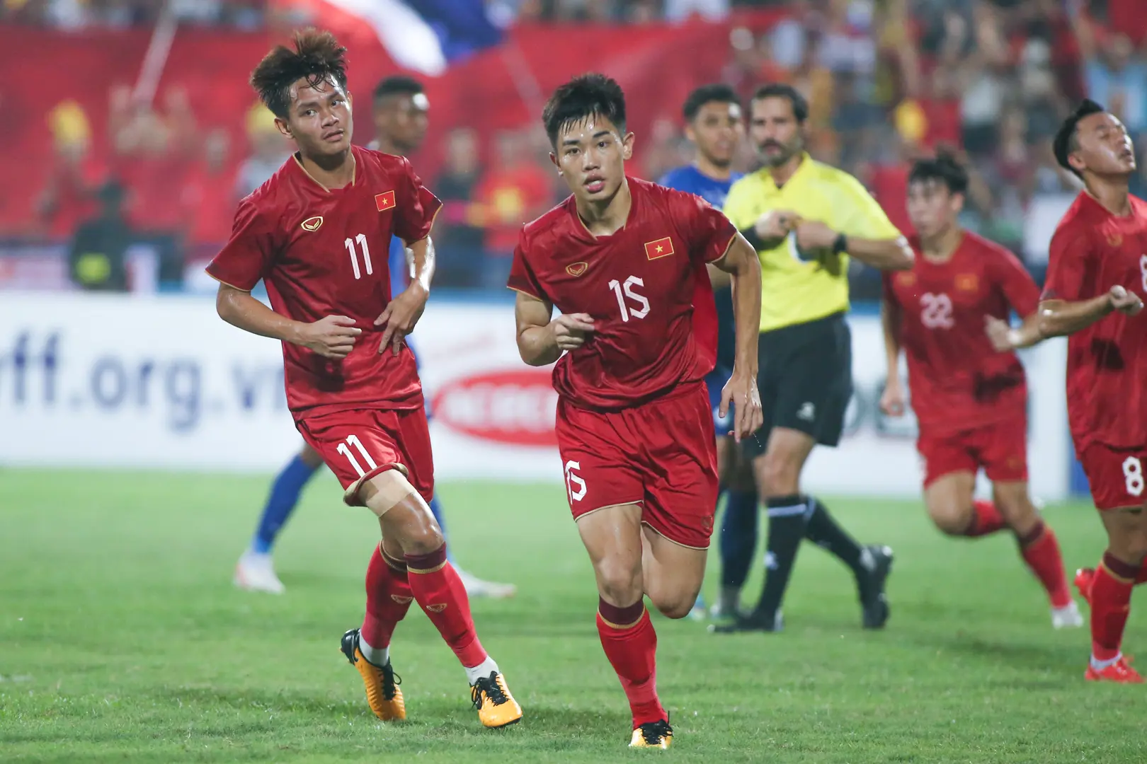 HLV Hoàng Anh Tuấn: "U23 Việt Nam có mục tiêu phục vụ tuyển Việt Nam"