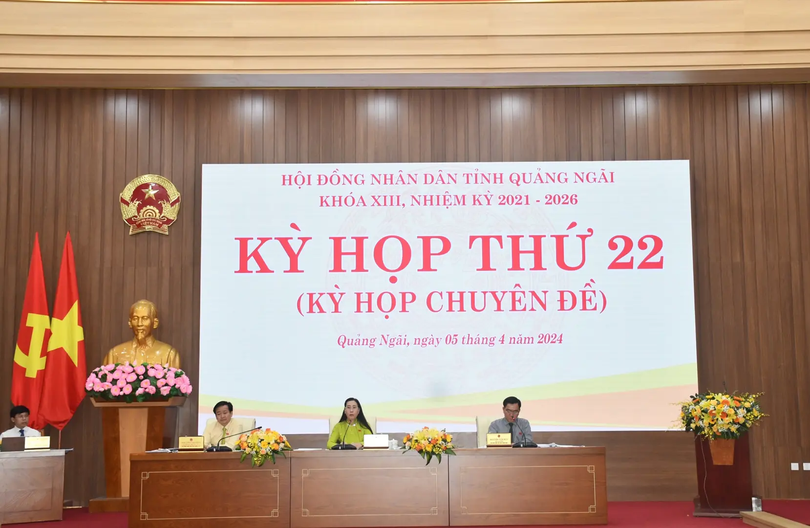 388 dự án ở Quảng Ngãi được kéo dài thời gian thực hiện