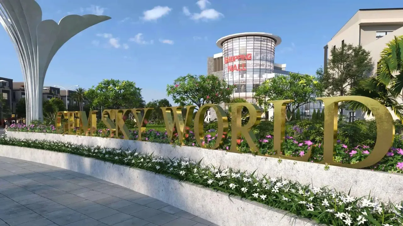 Dự án Gem Sky World chưa đủ điều kiện huy động vốn