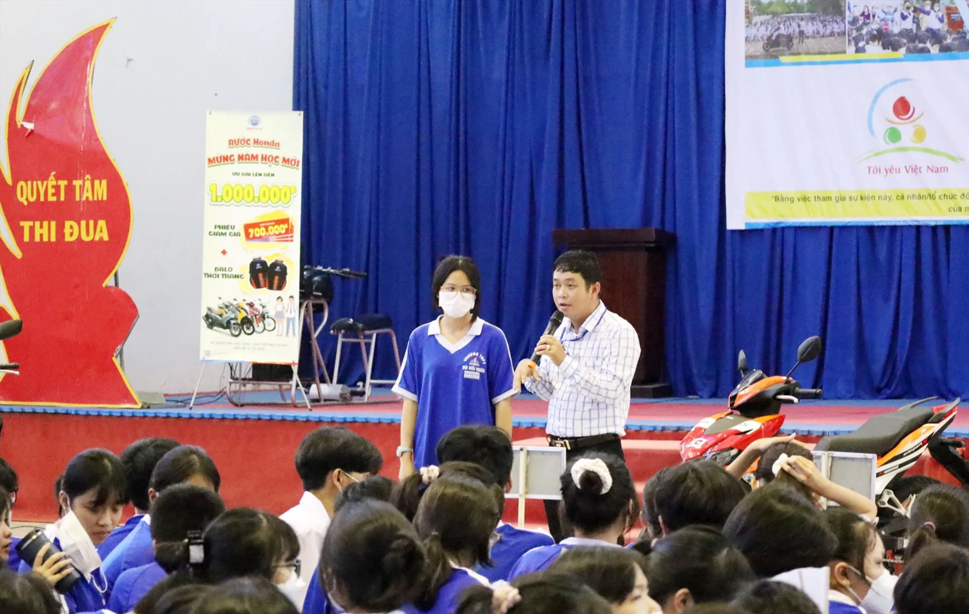 Tăng cường bảo đảm TTATGT cho lứa tuổi học sinh trong tình hình mới