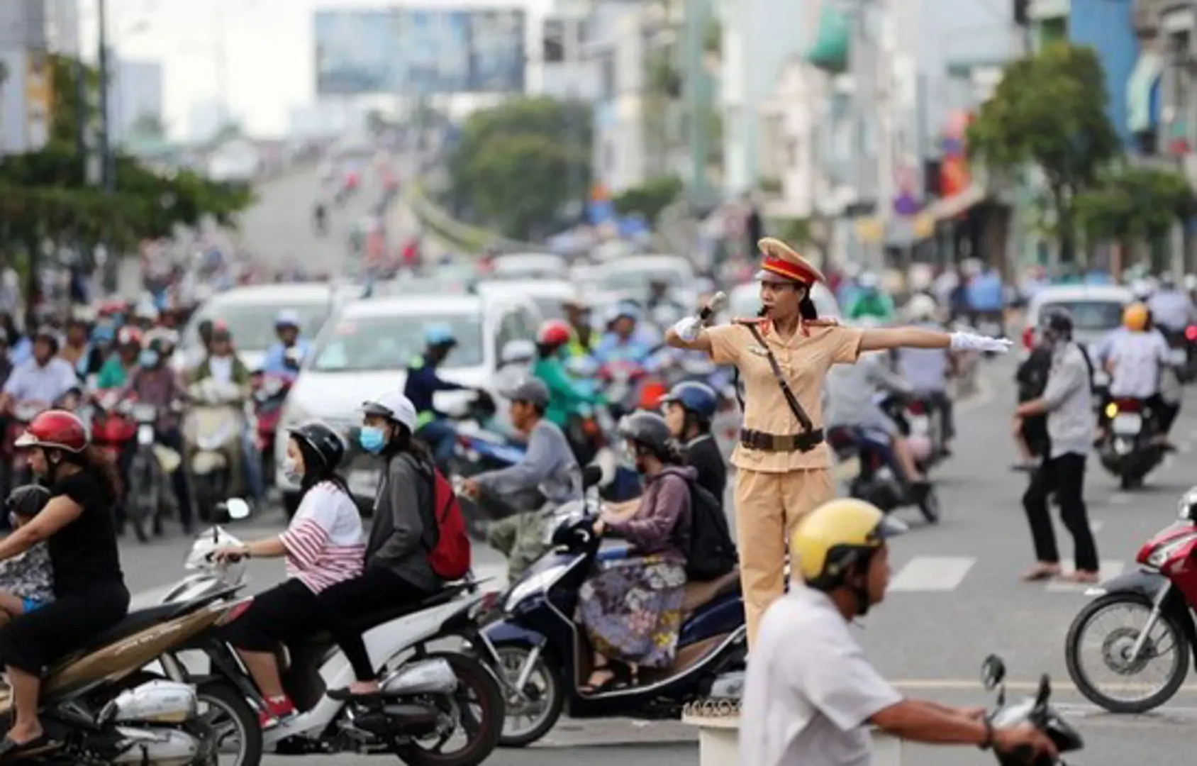 Công điện của Thủ tướng: bảo đảm trật tự, an toàn giao thông dịp nghỉ lễ 30/4-1/5