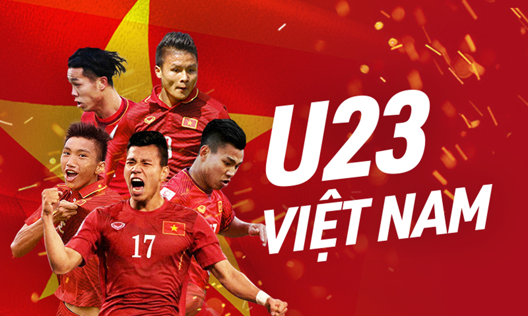 Tuyển thủ U23 Việt Nam có lợi thế ở vòng chung  kết U23 châu Á 2024