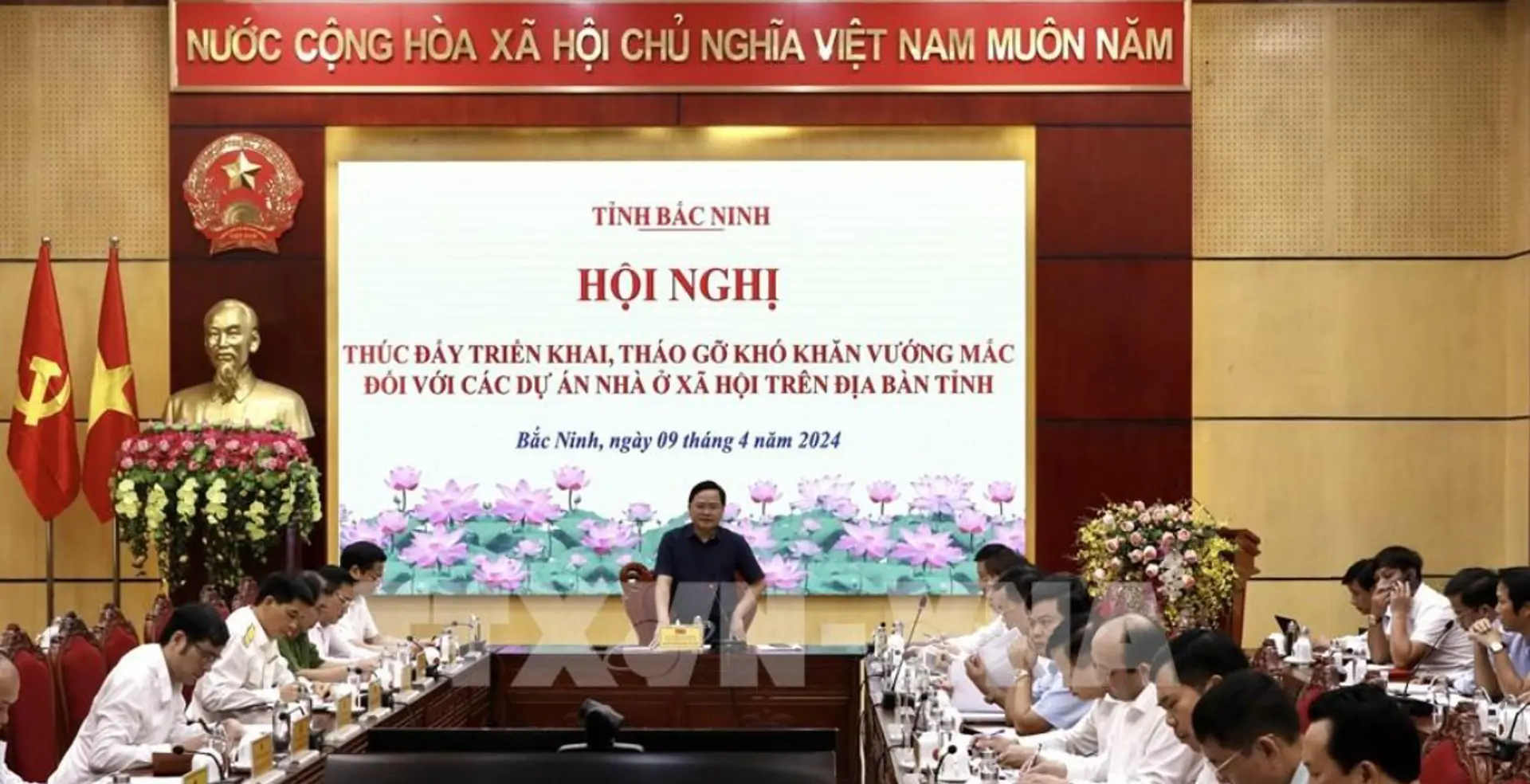 Bắc Ninh: tháo gỡ khó khăn cho các dự án nhà ở xã hội