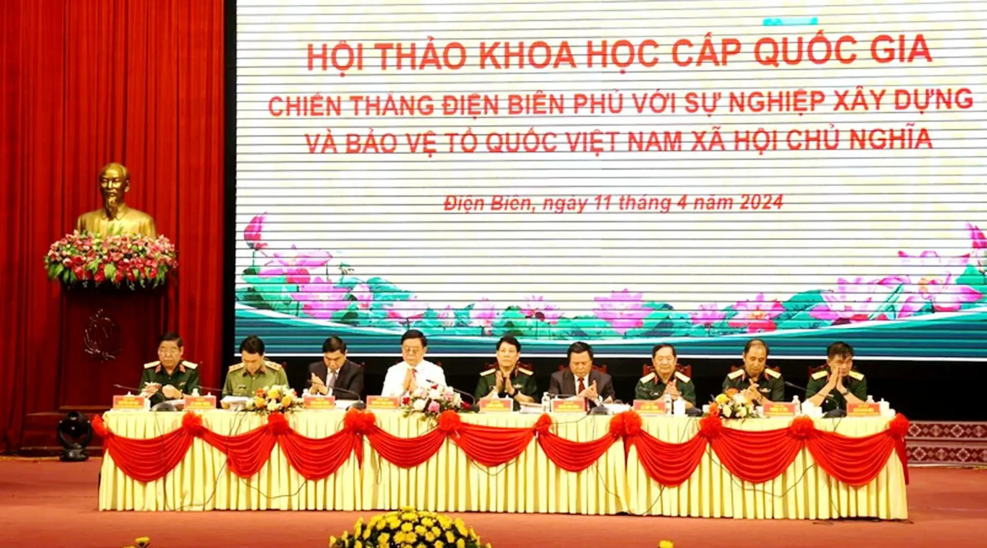 Nhận thức sâu sắc hơn tầm vóc của Chiến thắng Điện Biên Phủ