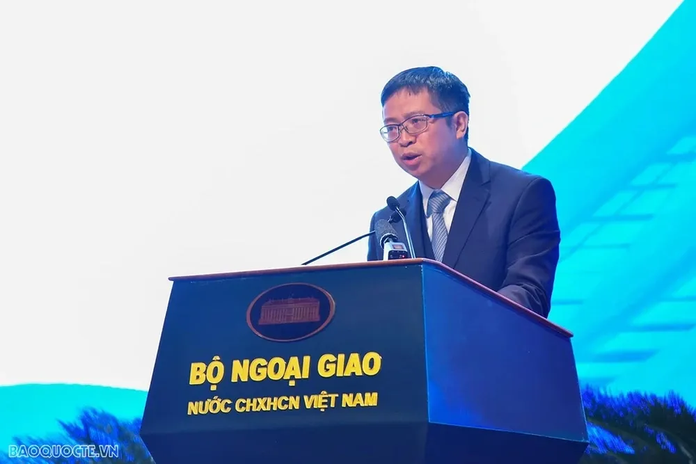 Bộ Ngoại giao có Thứ trưởng mới