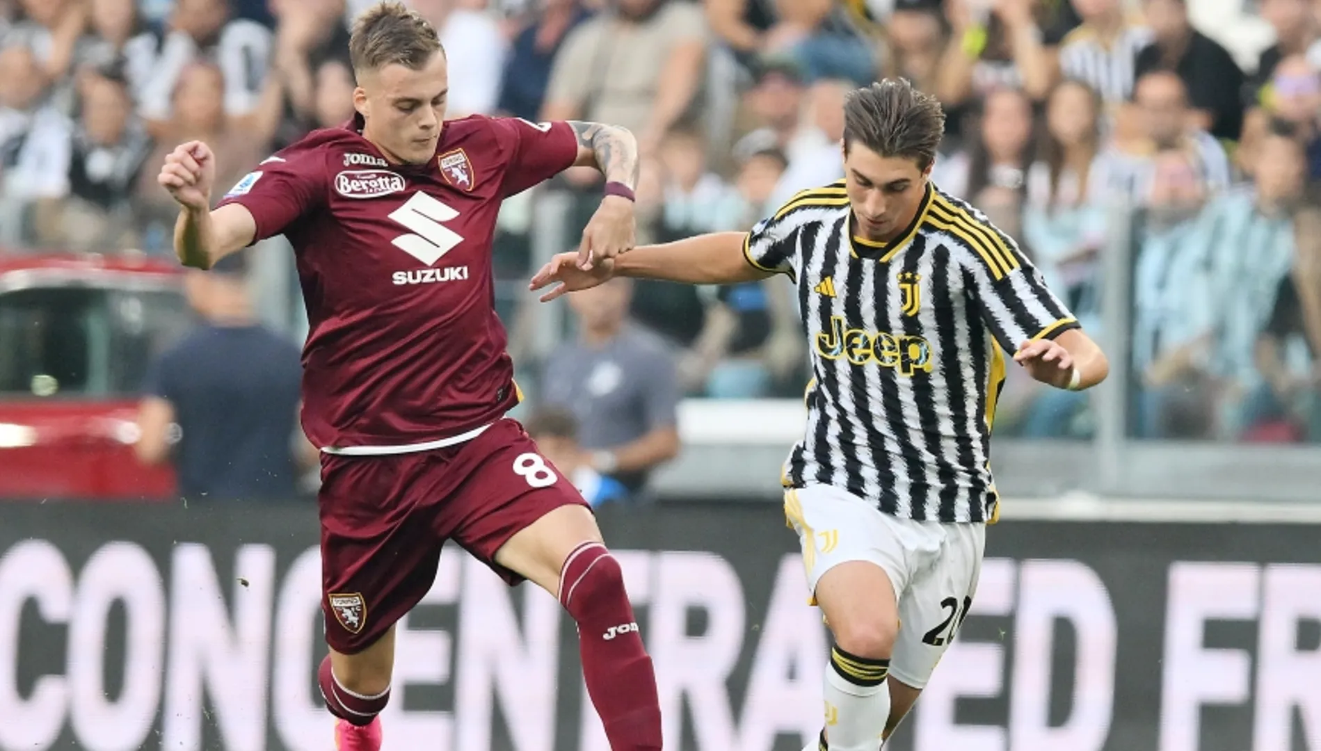 Xem trực tiếp Torino vs Juventus giải Serie A lúc 23 giờ tối nay 13/4/2024