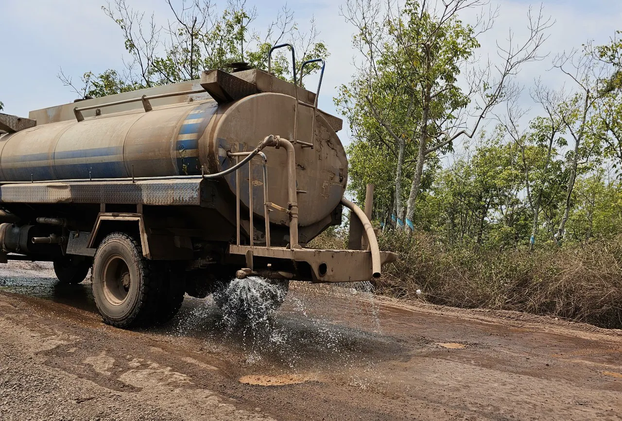 Buộc đơn vị khai thác mỏ đá Núi Nứa làm đúng quy định về môi trường