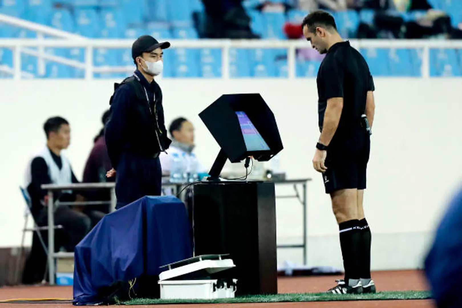 VAR áp dụng tất cả các trận tại VCK U23 châu Á 2024