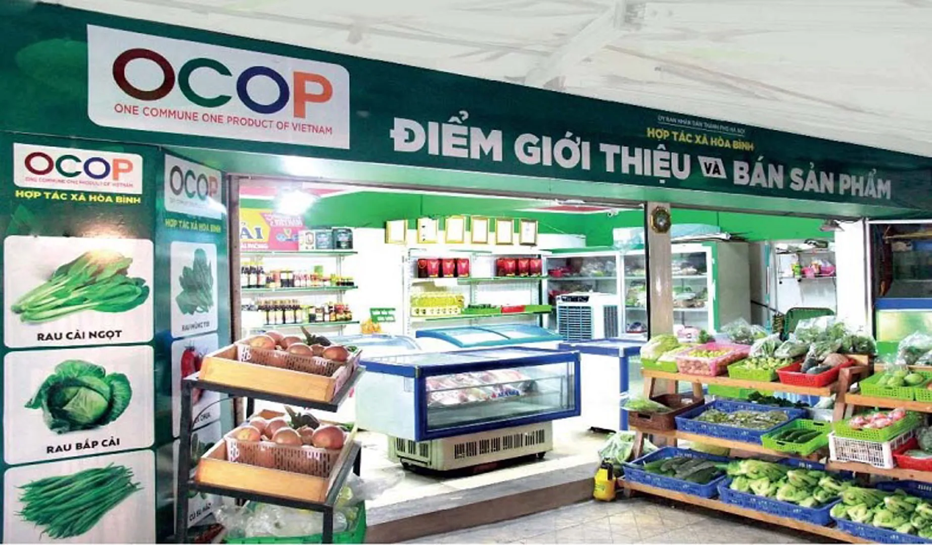 Bảo hộ sở hữu trí tuệ sản phẩm OCOP cần “luồng xanh”