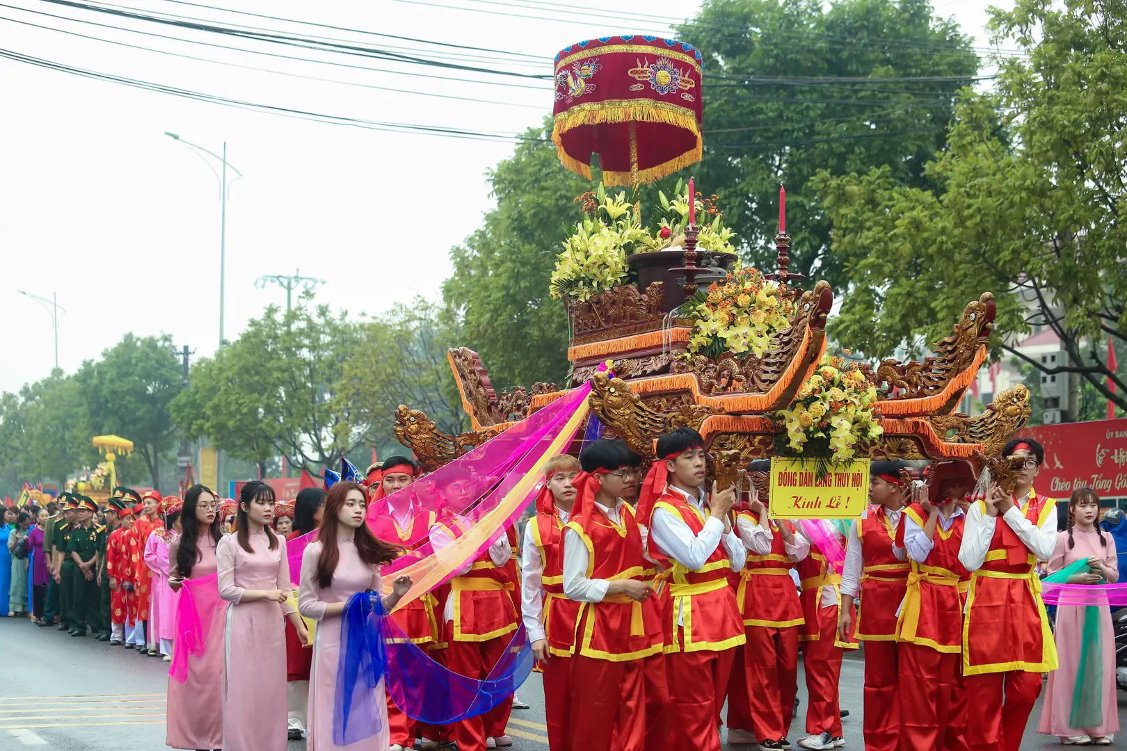 Đan Phượng tạo sức bật cho công nghiệp văn hóa