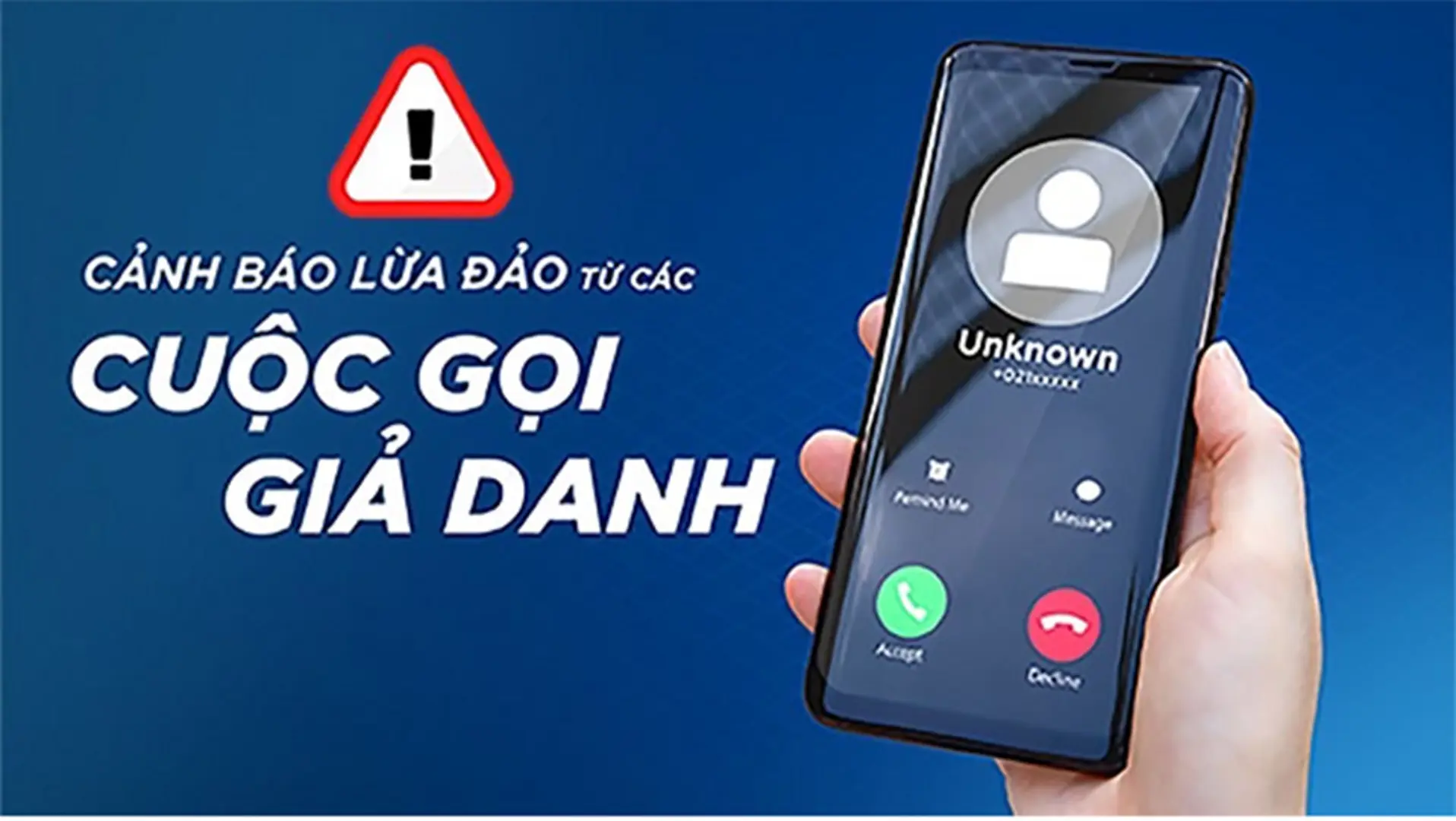 Cảnh báo lừa đảo nhận quà của cơ quan BHXH qua điện thoại