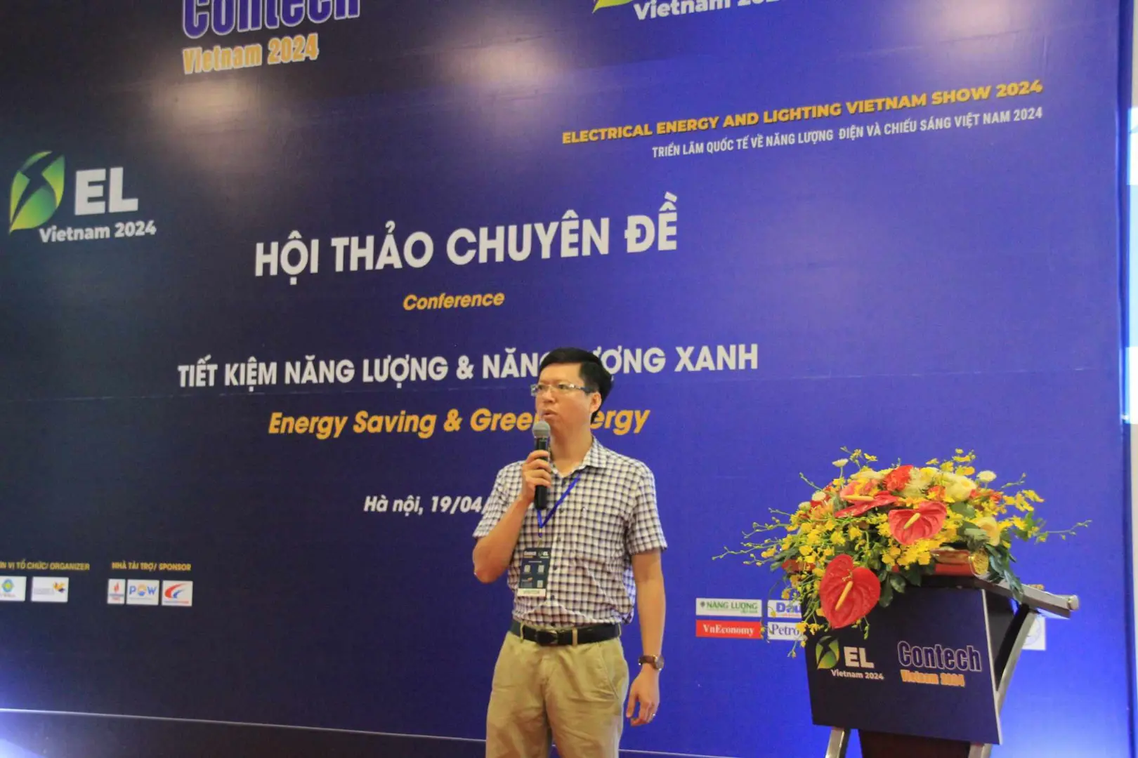 Tiết kiệm năng lượng để hướng tới xanh hóa nền kinh tế