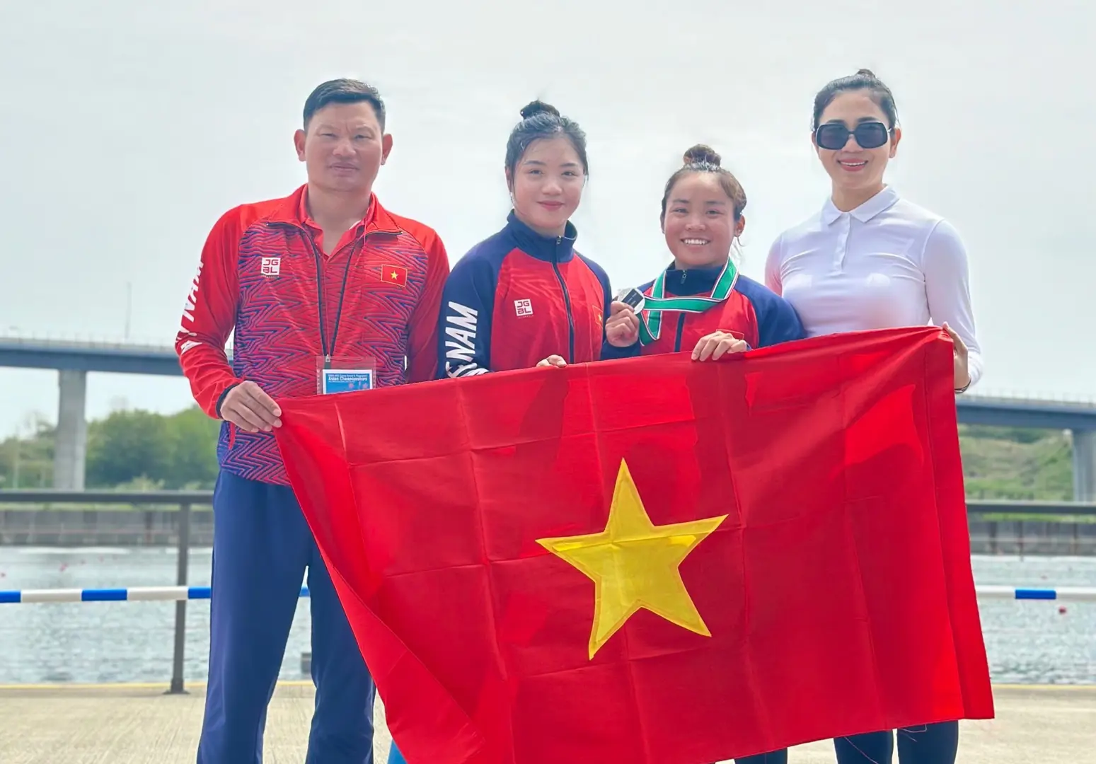 Thể thao Việt Nam có thêm 2 suất dự Olympic Paris 2024