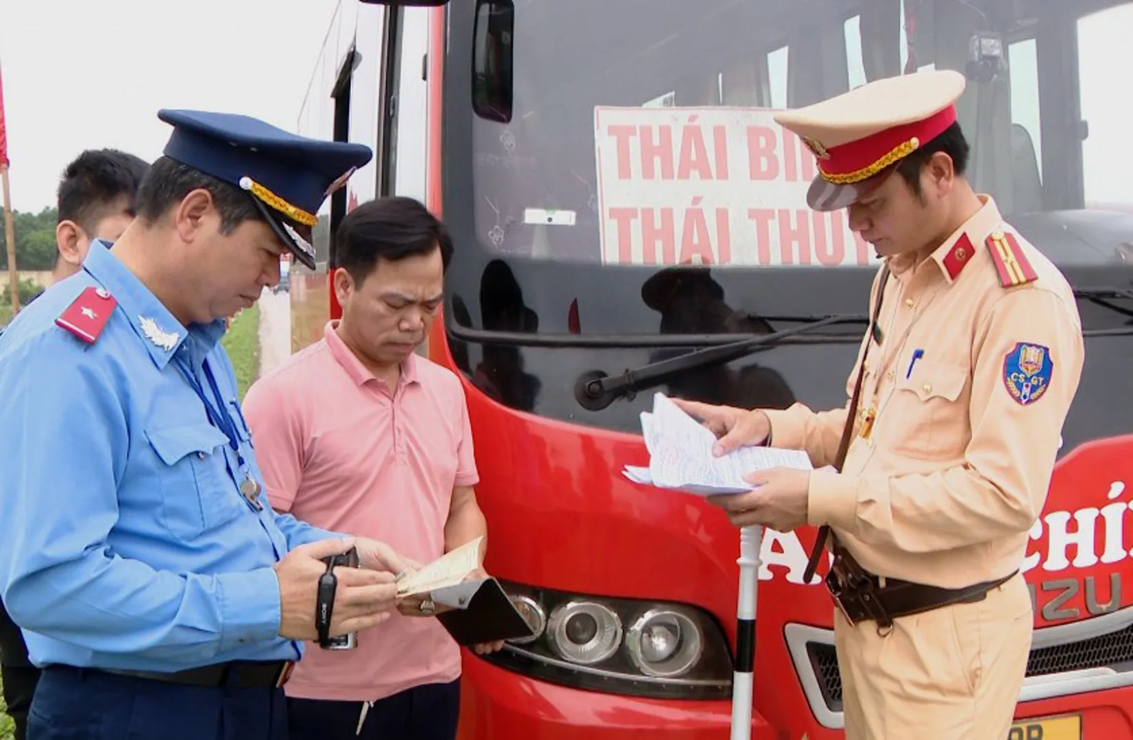 Thái Bình: bảo đảm an ninh trật tự, an toàn giao thông dịp nghỉ lễ 30/4-1/5