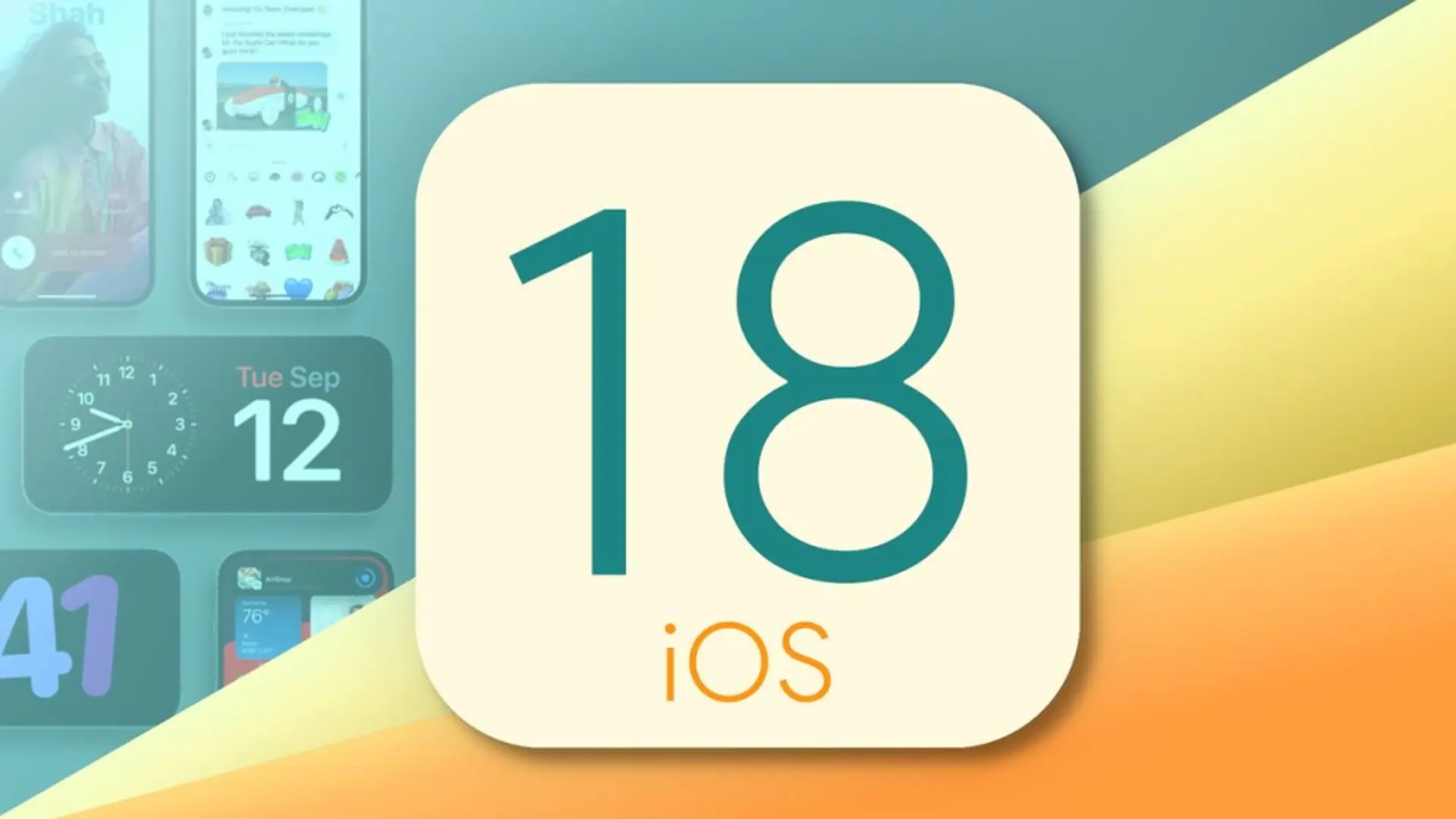 Những đột phá AI sẽ có trên iOS 18