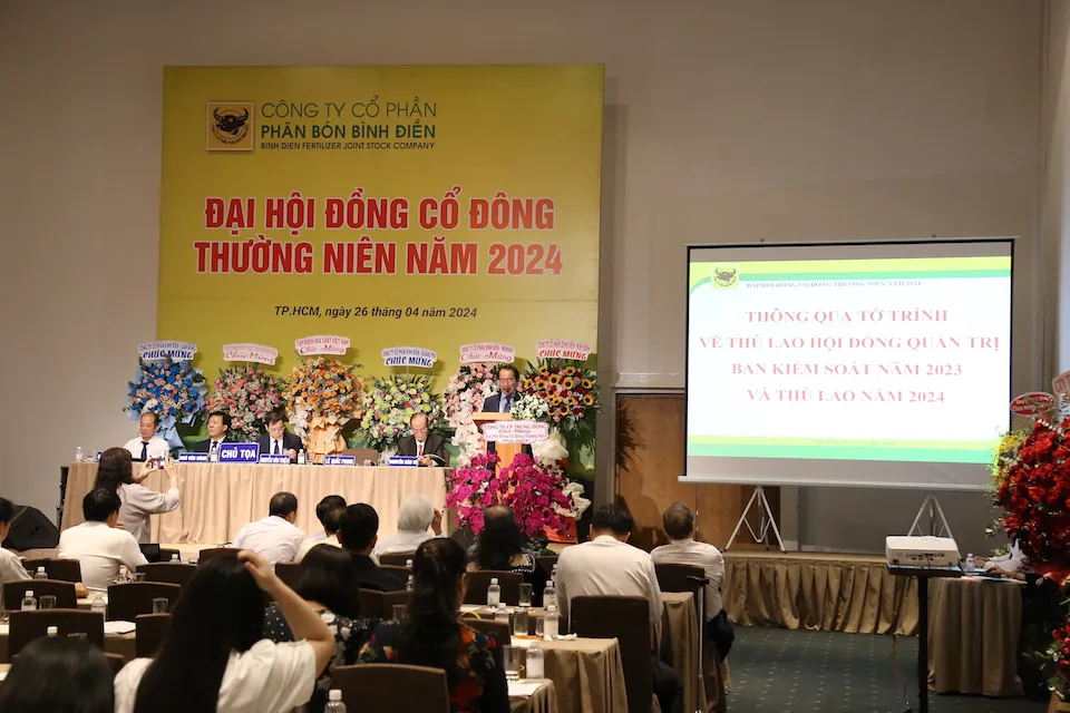 Kinh doanh hiệu quả, duy trì thu nhập ổn định cho người lao động