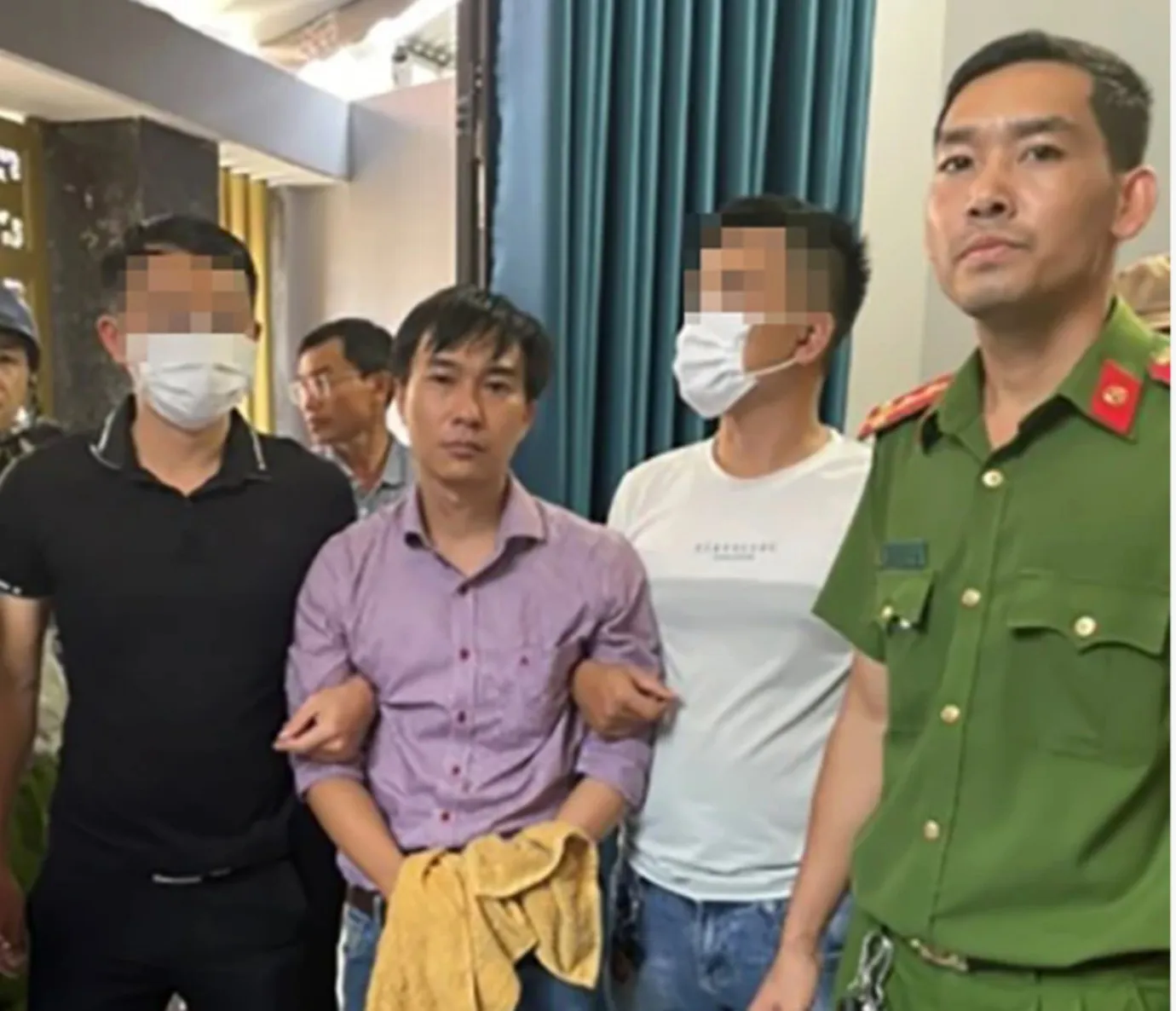 Bác sỹ sát hại một phụ nữ, phân xác nhiều nơi do mâu thuẫn tình cảm