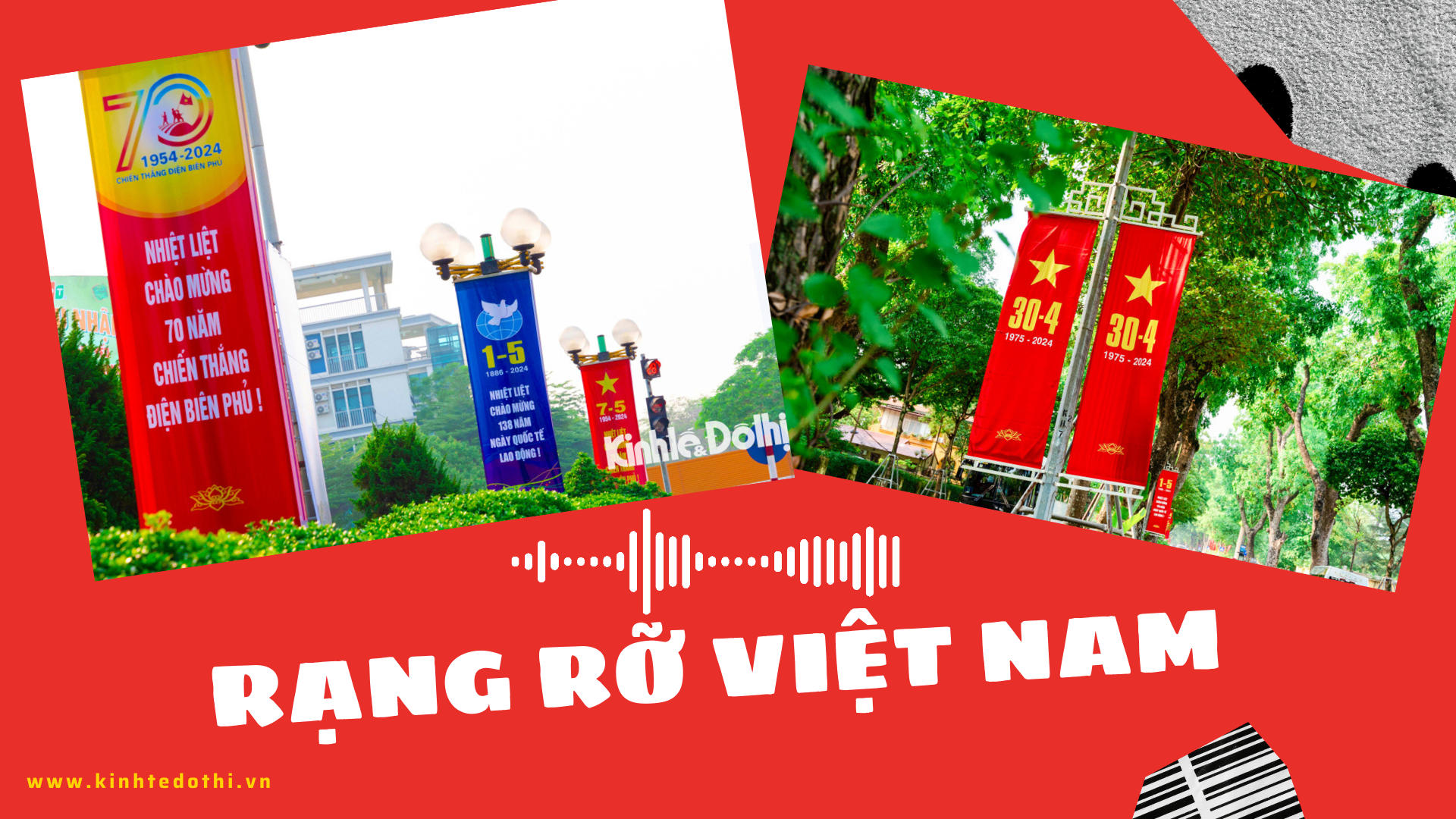 Rạng rỡ Việt Nam