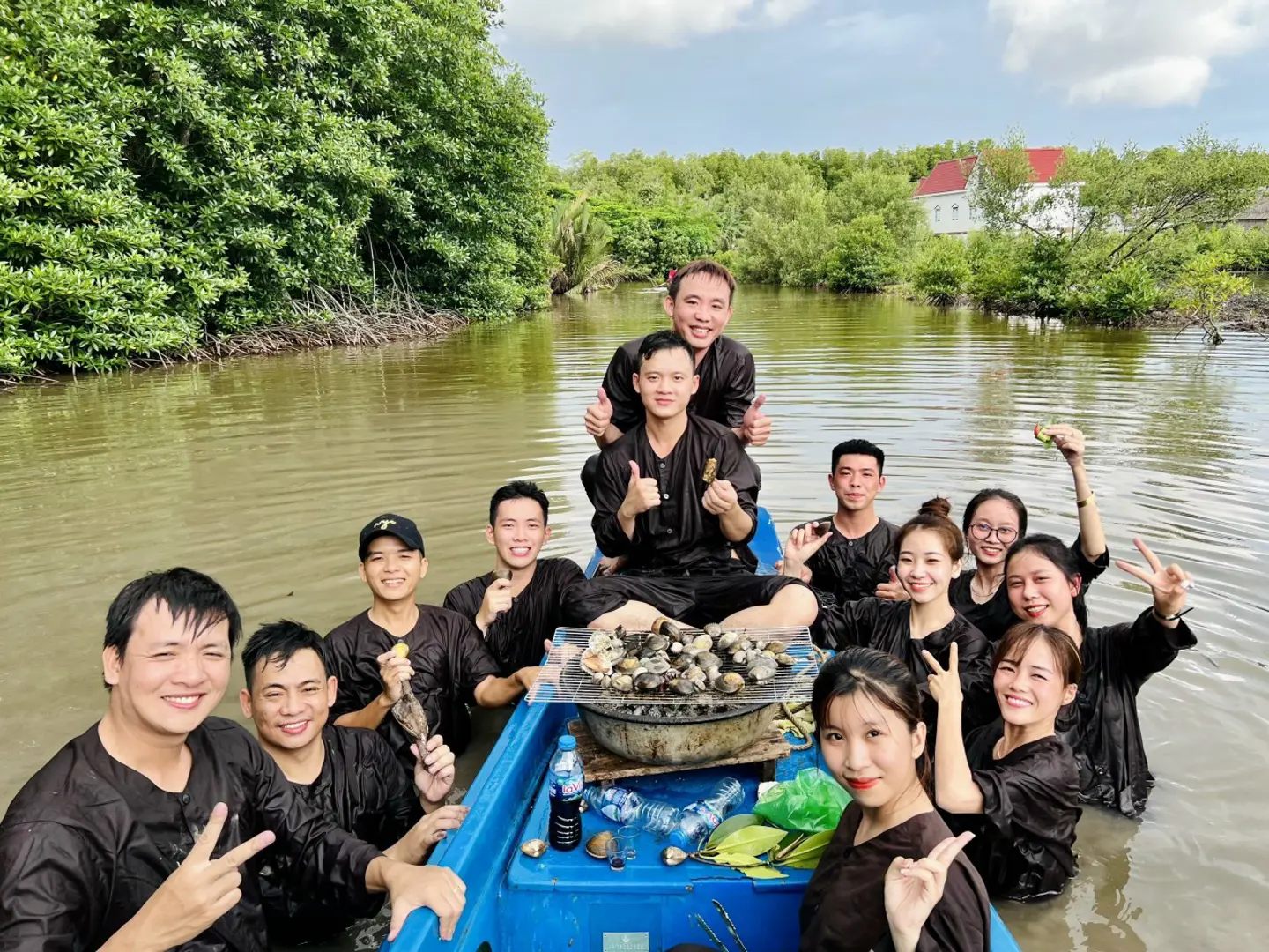 Cà Mau: tổng thu du lịch ước đạt trên 166 tỷ đồng dịp 30/4 và 1/5