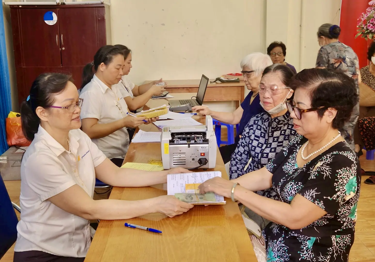 Ba nhóm đối tượng sẽ được tăng lương hưu từ ngày 1/7/2024